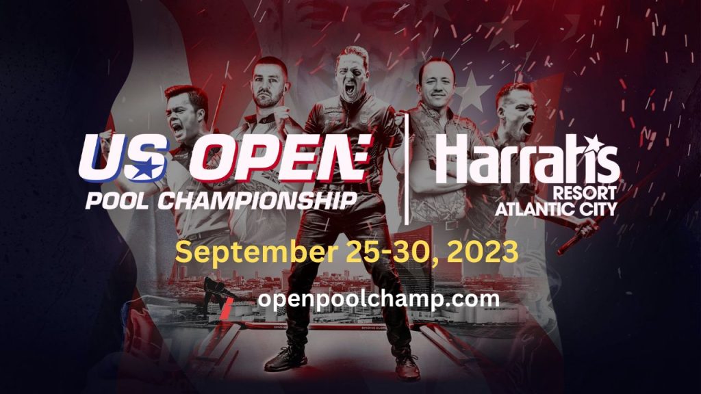 US Open Pool Championship 2023 